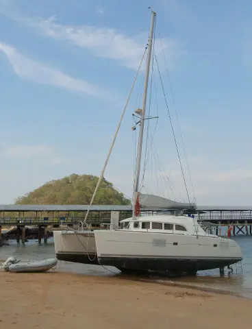 Used Sail Catamaran for Sale 2011 Lagoon 380 S2 Boat Highlights Image Gallery