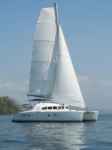 Used Sail Catamaran for Sale 2011 Lagoon 380 S2 Used Sail Catamaran for Sale 2011 Lagoon 380 S2