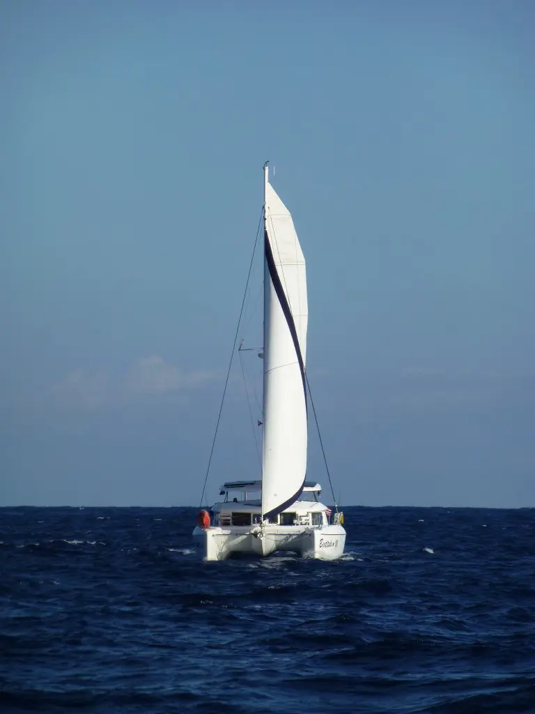 Used Sail Catamaran for Sale 2007 Lagoon 420 Boat Highlights Image Gallery