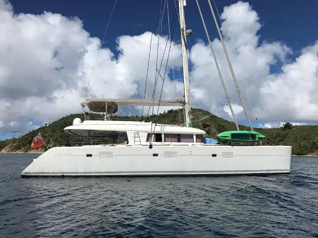 Used Sail Catamaran for Sale 2009 Lagoon 620  Boat Highlights Image Gallery