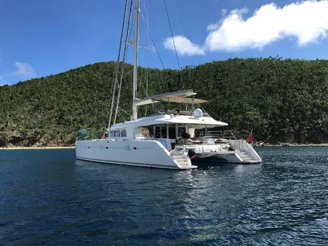 Used Sail Catamaran for Sale 2009 Lagoon 620  Boat Highlights Image Gallery