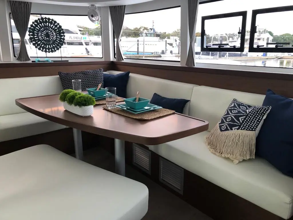 New Sail Catamaran for Sale 2020 Lagoon 42 Boat Highlights Image Gallery
