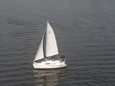 Hunter 306 Used Sail