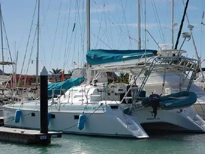 Tobago 35 Used Sail