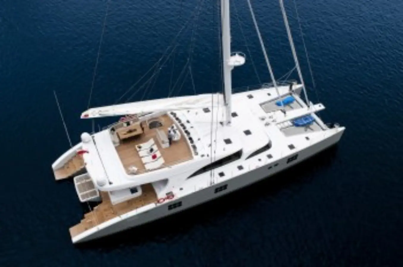 IPHARRA Sail Sunreef 102