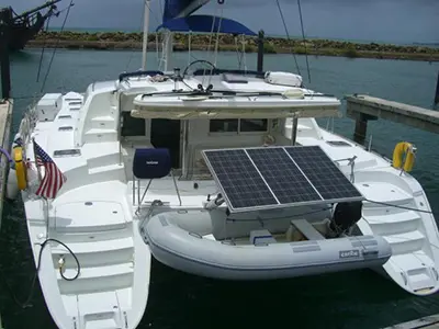 Lagoon 440 Used Sail