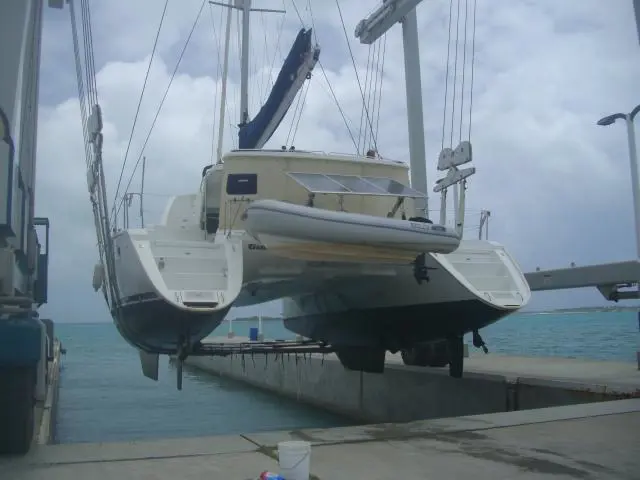 Used Sail Catamaran for Sale 2008 Lagoon 440 Boat Highlights Image Gallery