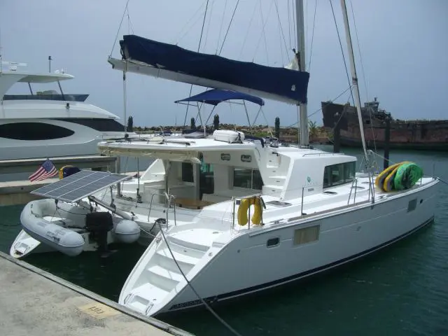 Used Sail Catamaran for Sale 2008 Lagoon 440 Boat Highlights Image Gallery