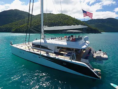 Lagoon 620  Used Sail