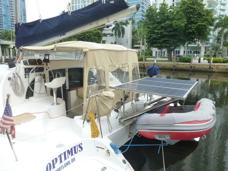 Boat Image