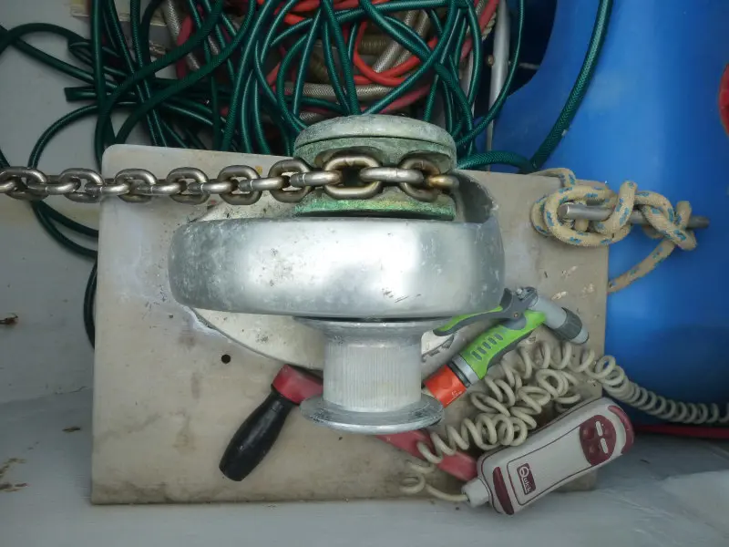Boat Image