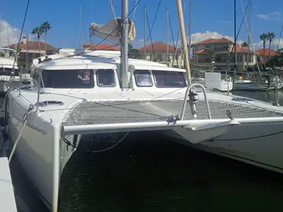 Mahe Evolution Used Sail