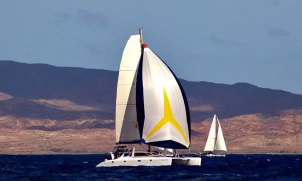 Used Sail Catamaran for Sale 2007 Wilderness 1480 Boat Highlights Image Gallery