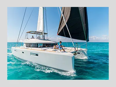 2017 Lagoon 52