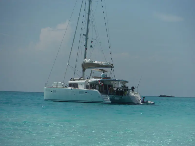 Used Sail Catamaran for Sale 2012 Lagoon 450 Boat Highlights Image Gallery
