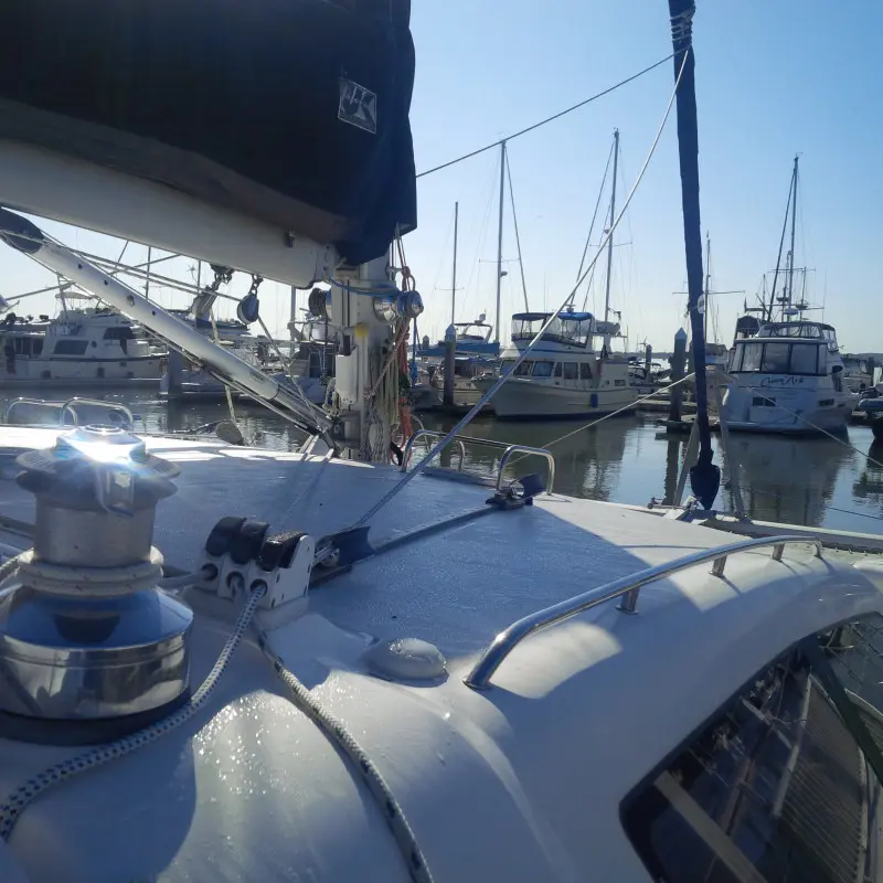 Used Sail Catamaran for Sale 2004 Leopard 47 Boat Highlights Image Gallery