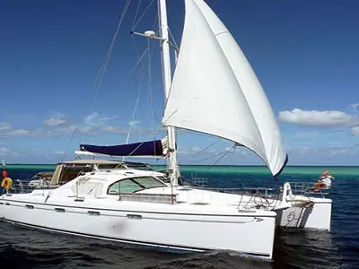 Privilege 435 EZC Used Sail
