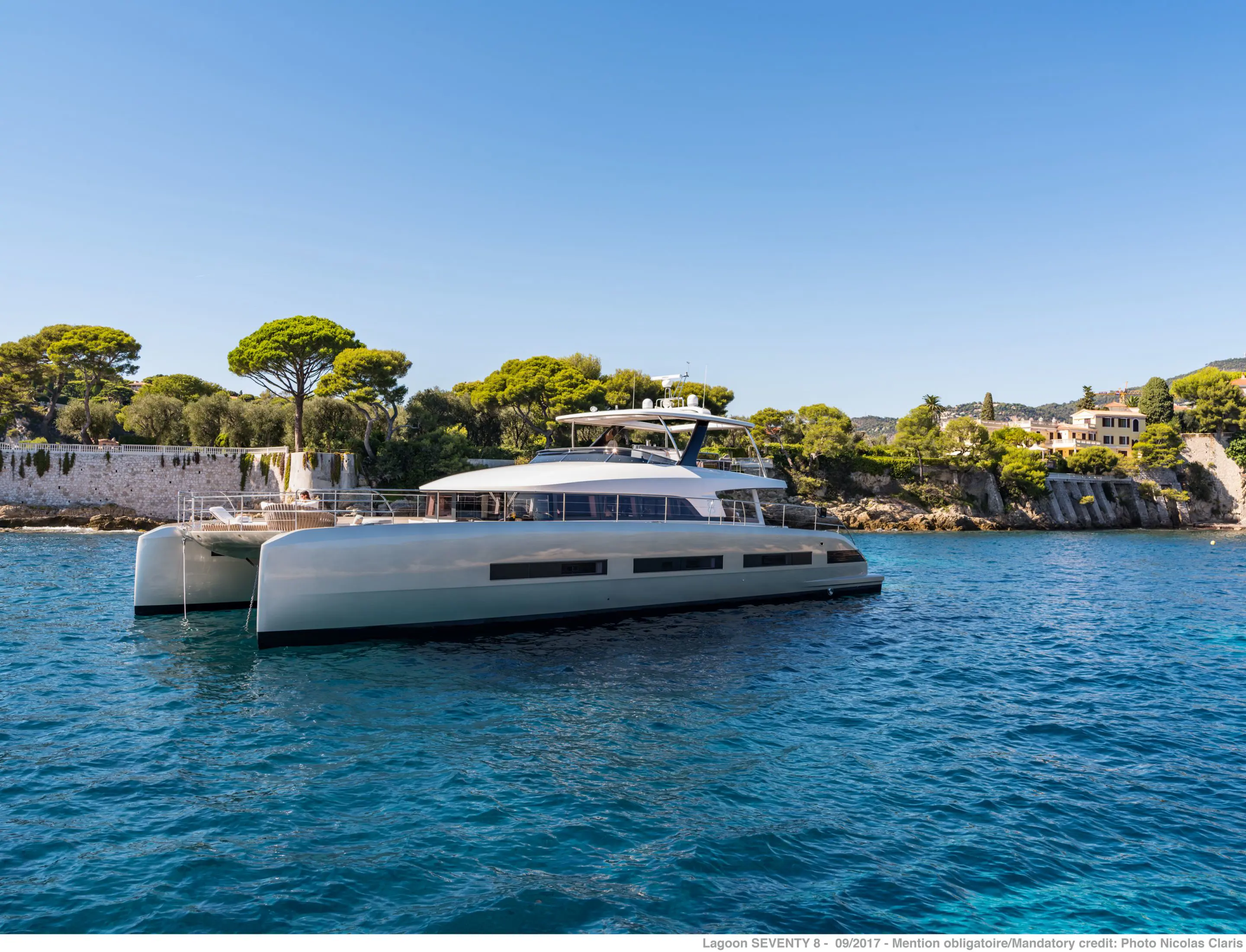 New Power Catamaran for Sale 2017 Seventy 8 New Power Catamaran for Sale 2017 Seventy 8