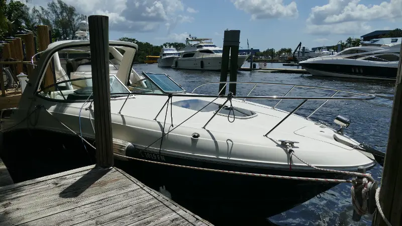 Used Power Monohull for Sale 2012 310 SUNDANCER Boat Highlights Image Gallery