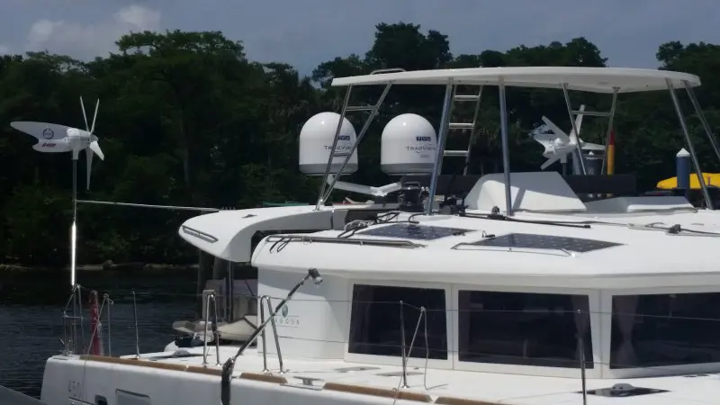 Used Sail Catamaran for Sale 2014 Lagoon 450 Boat Highlights Image Gallery