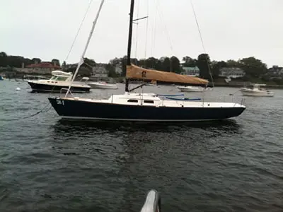 E33 Used Sail