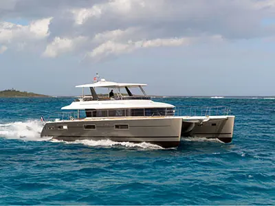 Lagoon 630MY New Power