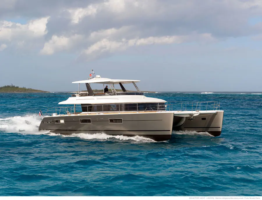New Power Catamaran for Sale 2018 Lagoon 630MY New Power Catamaran for Sale 2018 Lagoon 630MY