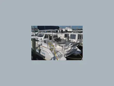 Legacy 35 Used Sail