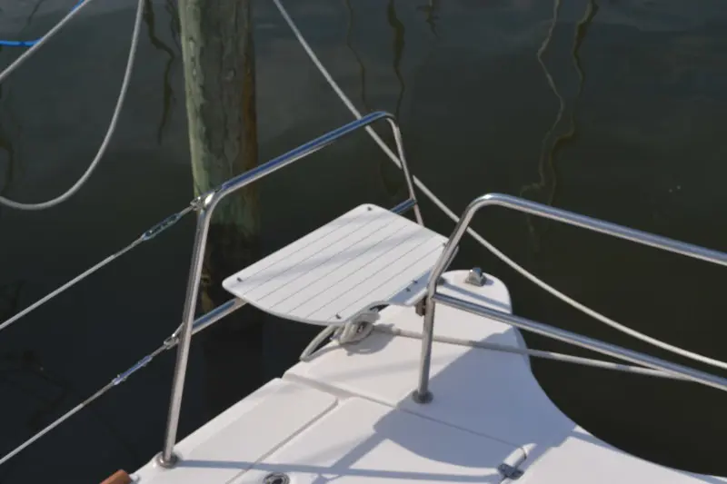 Used Sail Catamaran for Sale 2013 Legacy 35 Boat Highlights Image Gallery
