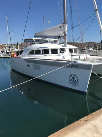 Used Sail Catamaran for Sale 2016 Lagoon 380 Boat Highlights Image Gallery