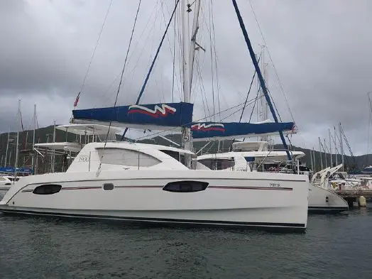 PIPER Sail Leopard 39