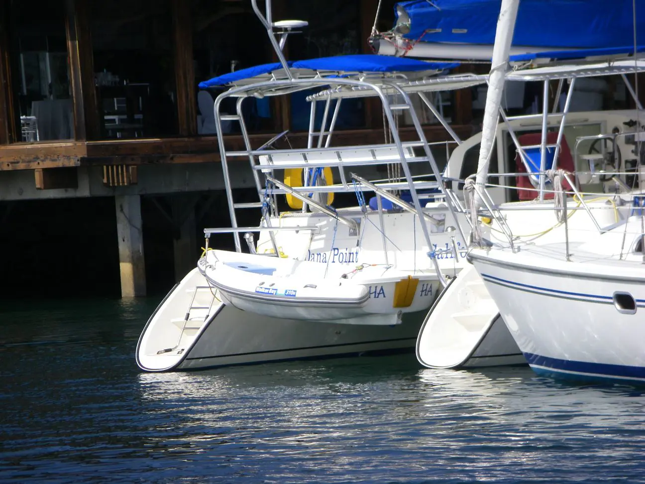 Boat Image
