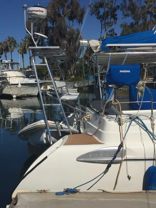 Boat Image
