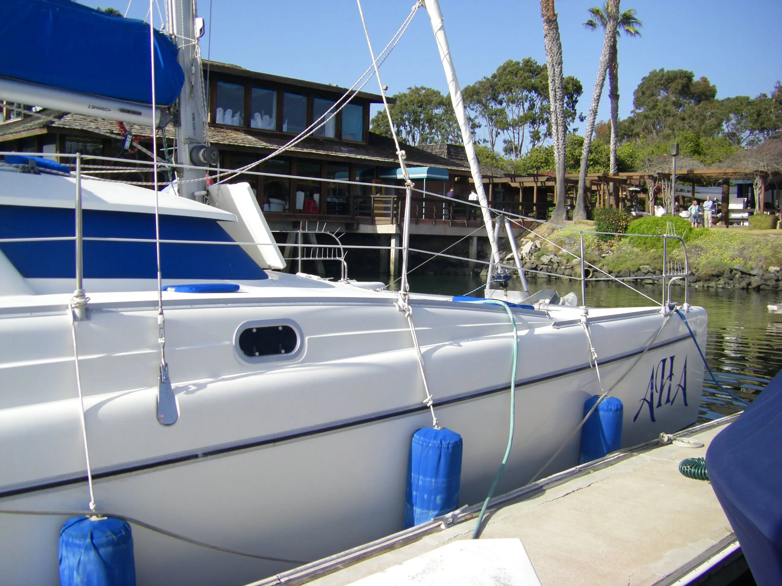 Boat Image