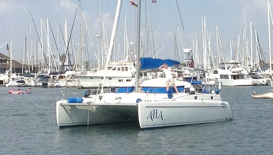 Boat Image