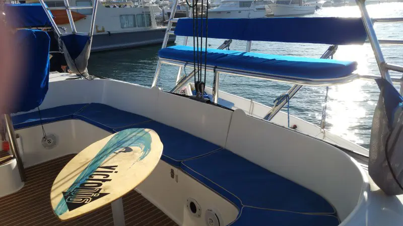 Boat Image