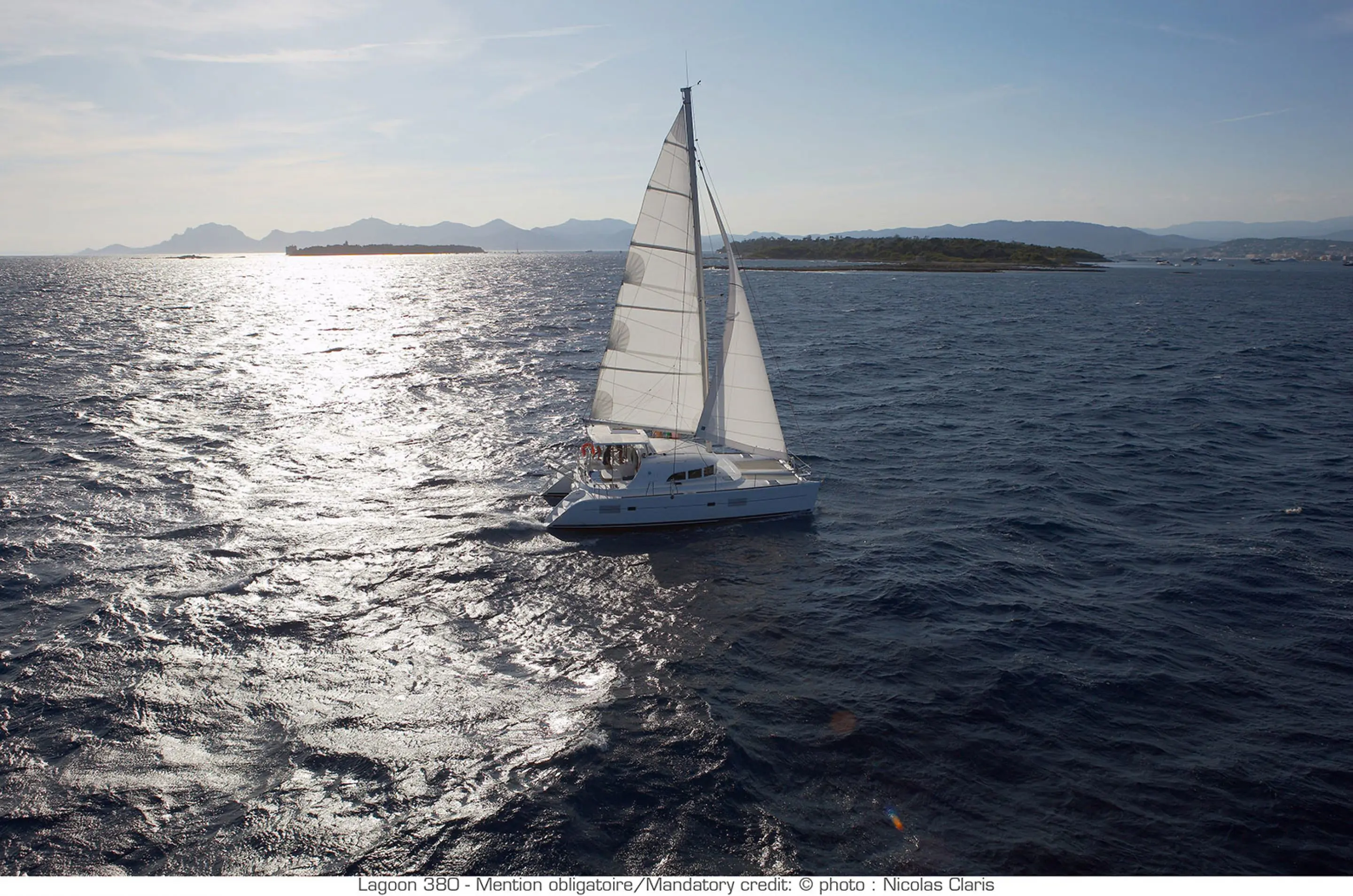 New Sail Catamaran for Sale 2018 Lagoon 380 Boat Highlights Image Gallery