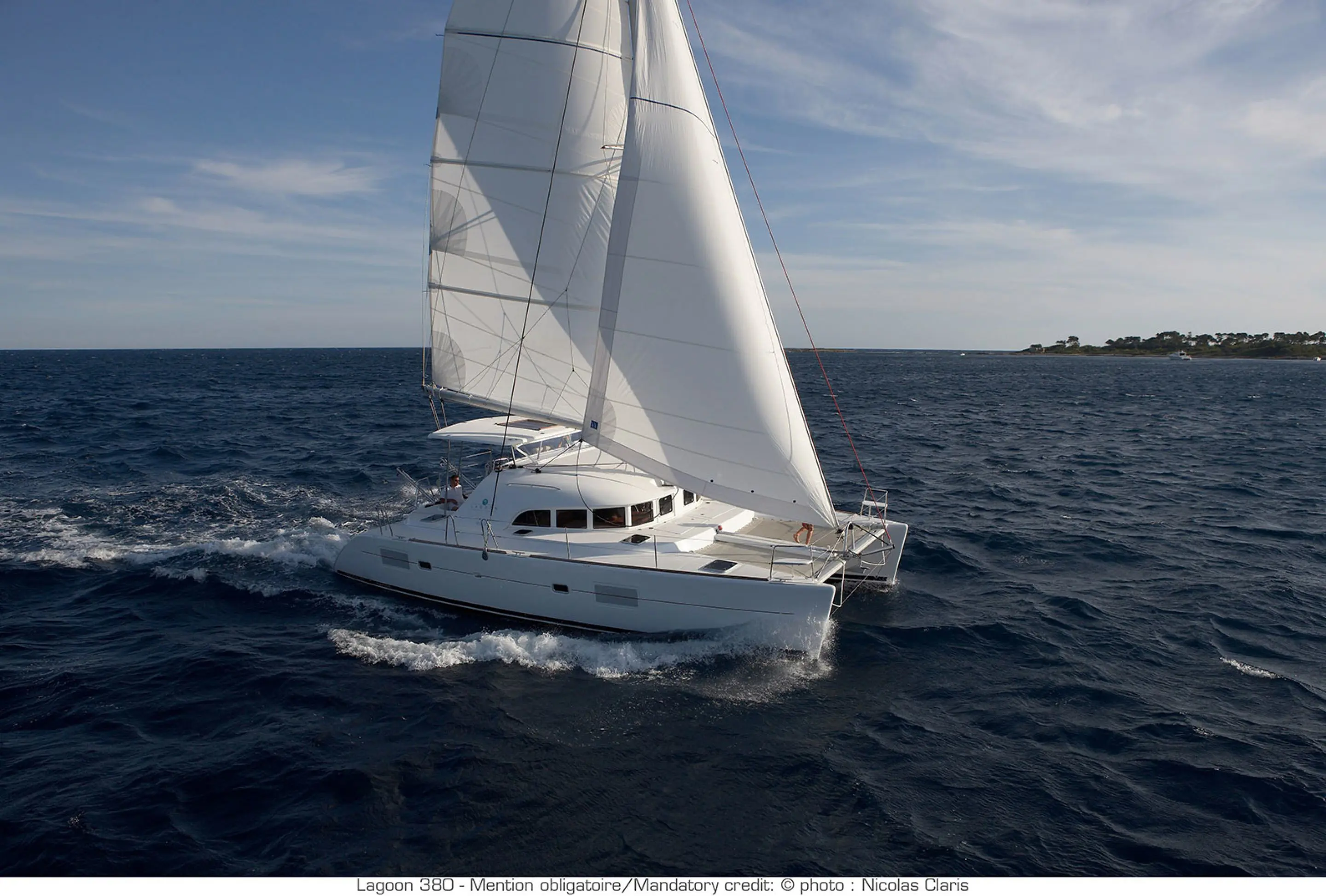 New Sail Catamaran for Sale 2018 Lagoon 380 New Sail Catamaran for Sale 2018 Lagoon 380