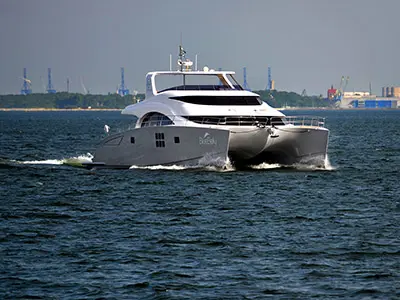 70 Sunreef Power Launched Power