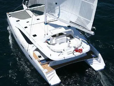 Matrix 76 Used Sail