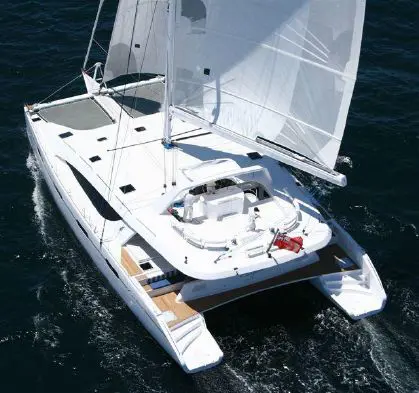Used Sail Catamaran for Sale 2005 Matrix 76 Used Sail Catamaran for Sale 2005 Matrix 76