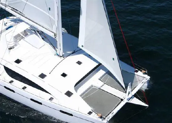 Used Sail Catamaran for Sale 2005 Matrix 76 Boat Highlights Image Gallery