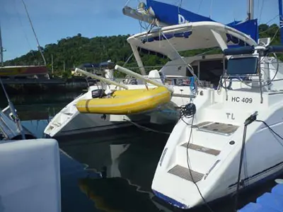 Catana 47  Used Sail