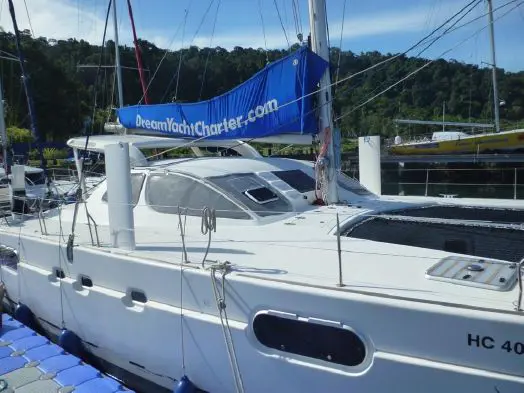 Used Sail Catamaran for Sale 2005 Catana 47  Boat Highlights Image Gallery