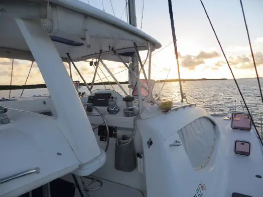 Used Sail Catamaran for Sale 2008 Leopard 46  Boat Highlights Image Gallery