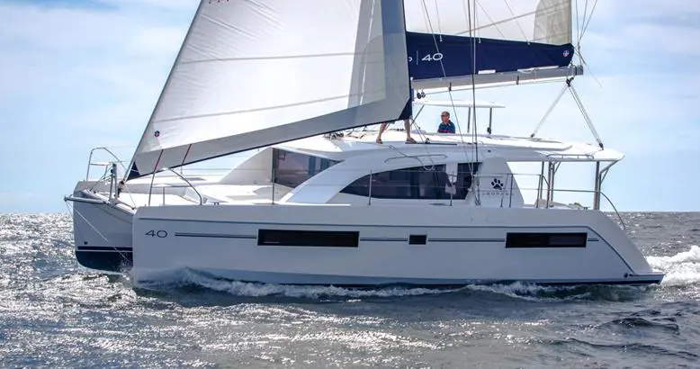 TEXSUN Sail Leopard 40