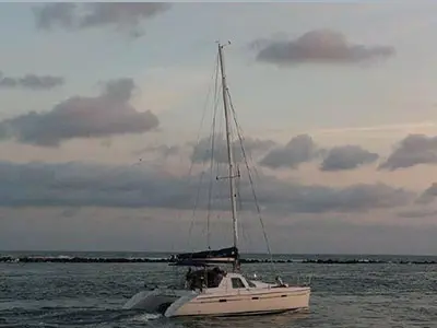 Privilege 39 Used Sail