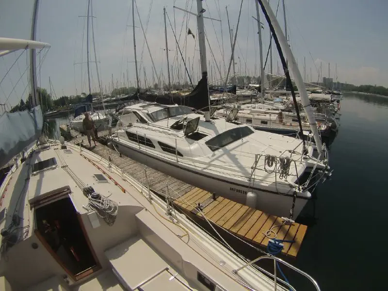 Used Sail Catamaran for Sale 2007 Gemini 105Mc Used Sail Catamaran for Sale 2007 Gemini 105Mc
