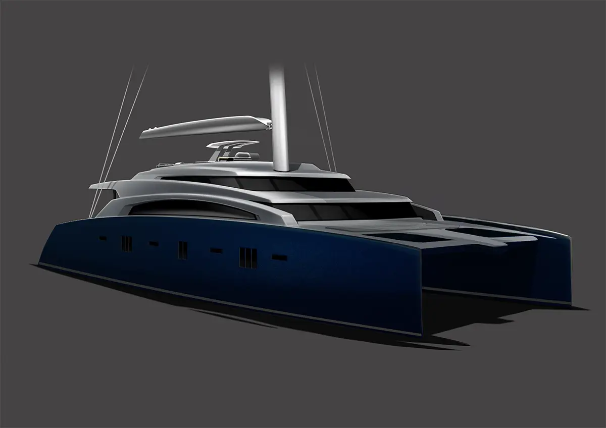 Launched Sail Catamaran for Sale  Sunreef 92 DD Boat Highlights Image Gallery
