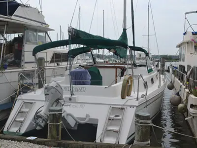 Endeavourcat 30 Used Sail